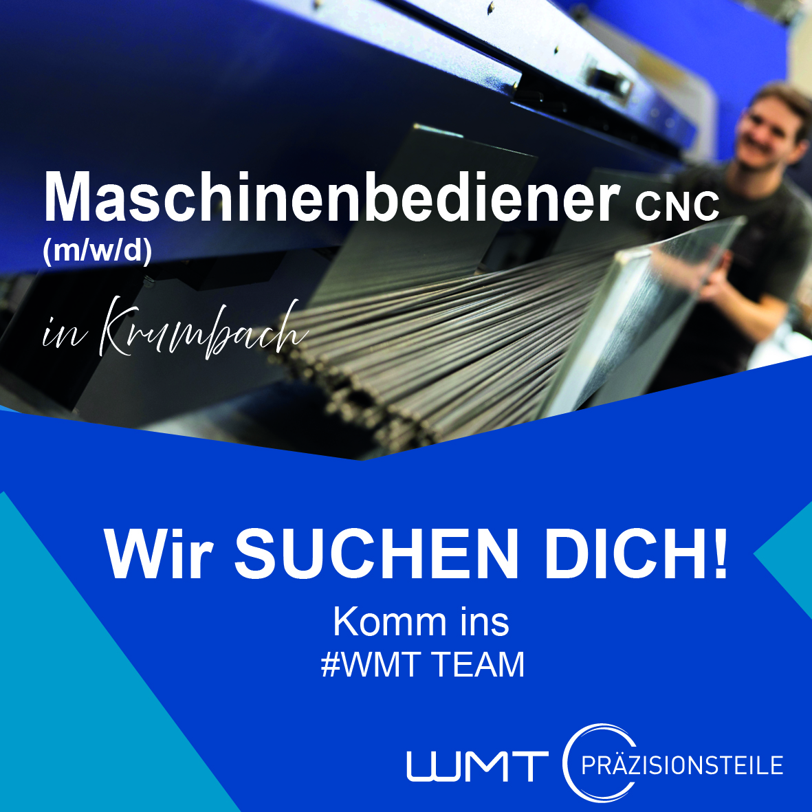 Maschinenbediener Maschinenbediener