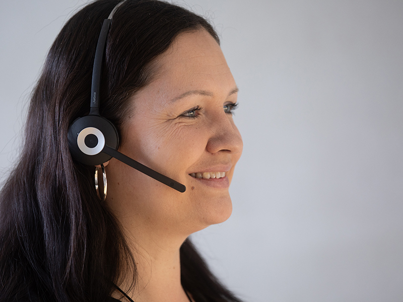 Support und Beratung