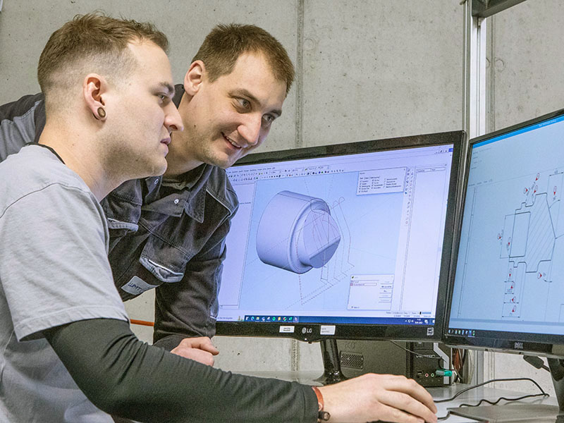 Support und Beratung