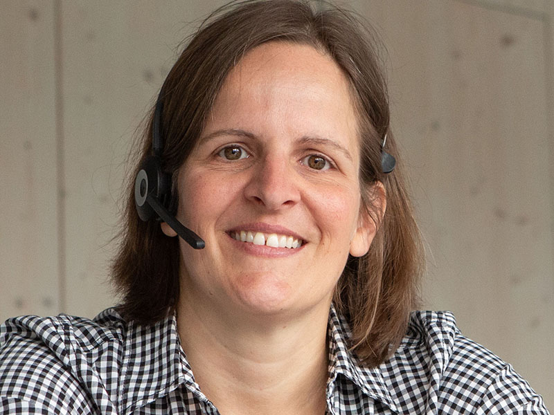 Support und Beratung