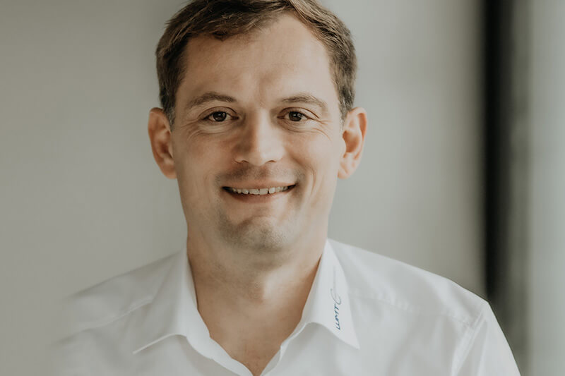 Dietmar Langer - Technischer Geschäftsführer Dietmar Langer - Technischer Geschäftsführer