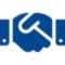 Icon Handshake WMT