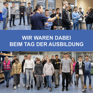 Tag der Ausbildung Tag der Ausbildung