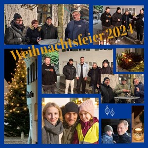 WMT Weihnachtsfeier WMT Weihnachtsfeier