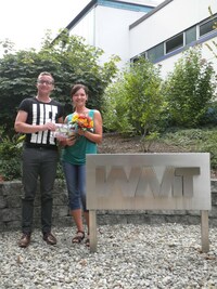 10 jähriges Betriebsjubiläum Sabrina Kochseder 10 jähriges Betriebsjubiläum Sabrina Kochseder