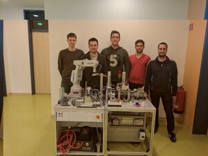 Unterstützung Fachschule für Maschinenbautechnik in Herzogenaurach Unterstützung Fachschule für Maschinenbautechnik in Herzogenaurach