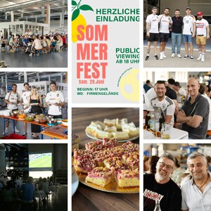 Sommerfest WMT 2024 Sommerfest WMT 2024