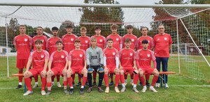 Trikotsatz für A-Jugend TSV Krumbach