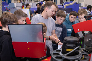 Tag der Ausbildung Tag der Ausbildung