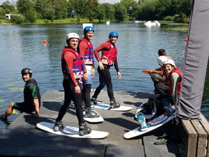 Teamevent WMT Turncable Thannhausen Teamevent WMT Turncable Thannhausen