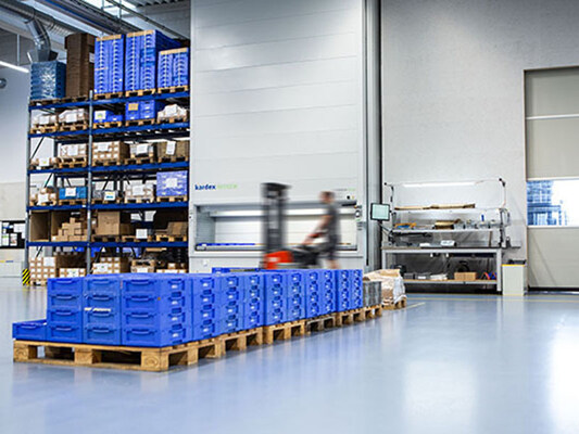 WMT Logistik WMT Logistik