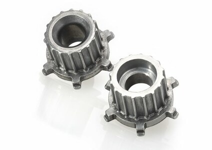 Nachbearbeitung Gussrohling Nachbearbeitung Gussrohling