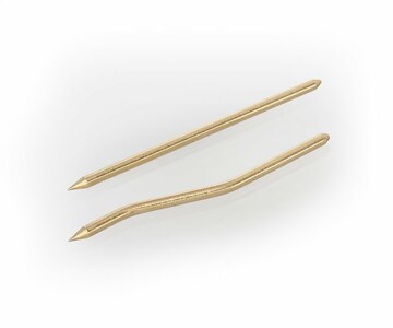 Kontaktstift gebogen Kontaktstift gebogen